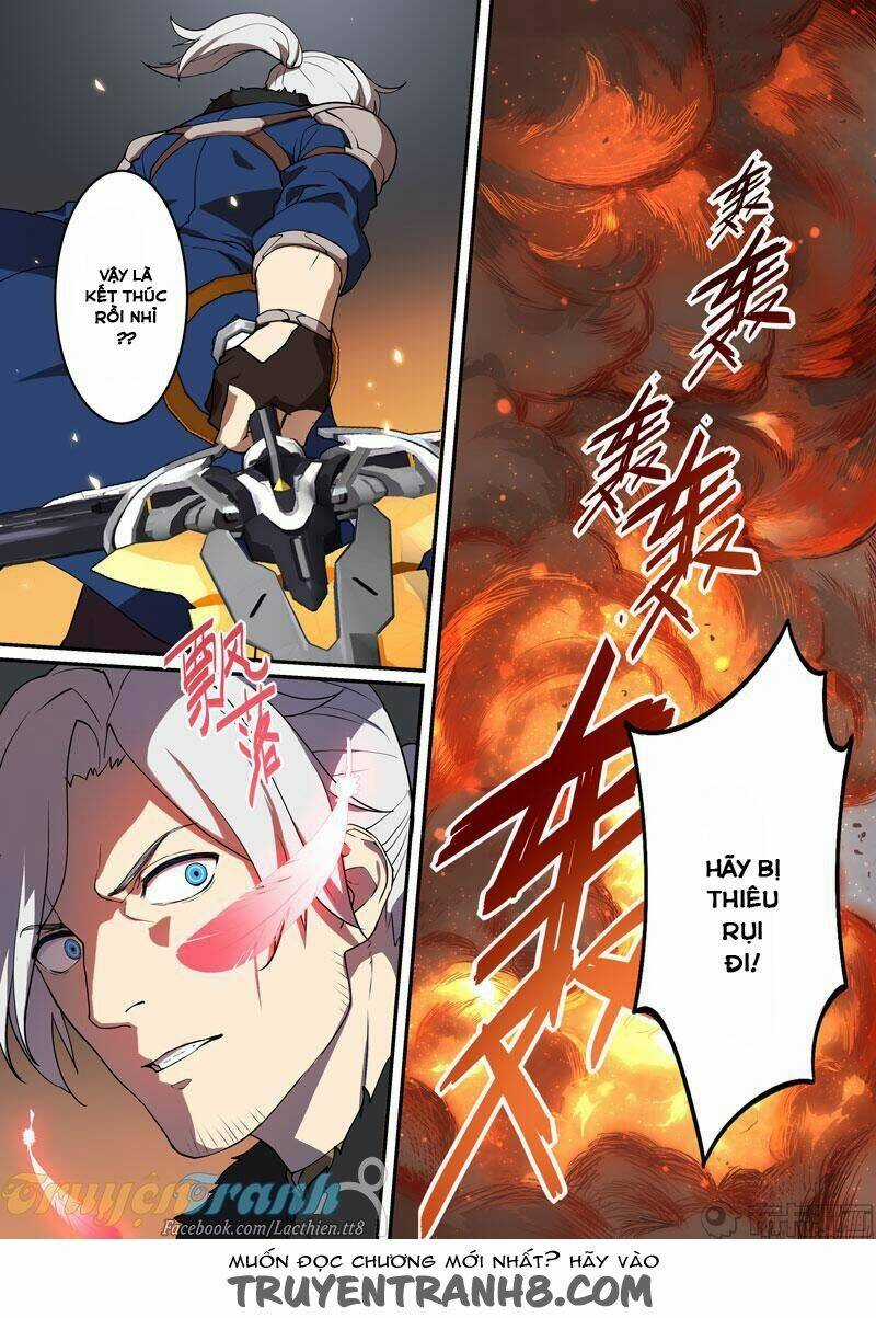 Băng Hoại 3Rd - Chapter 63 - Trang 9