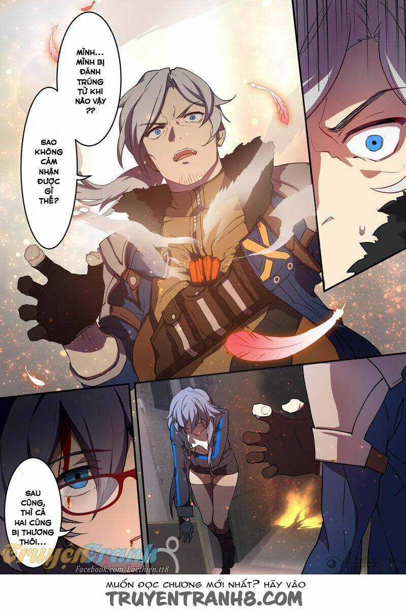 Băng Hoại 3Rd - Chapter 63 - Trang 10