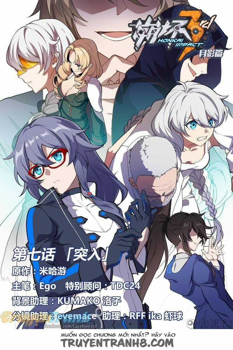 Băng Hoại 3Rd - Chapter 64 - Trang 2