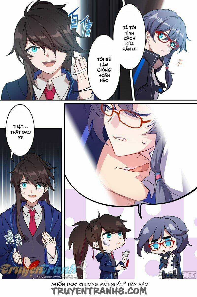 Băng Hoại 3Rd - Chapter 64 - Trang 11