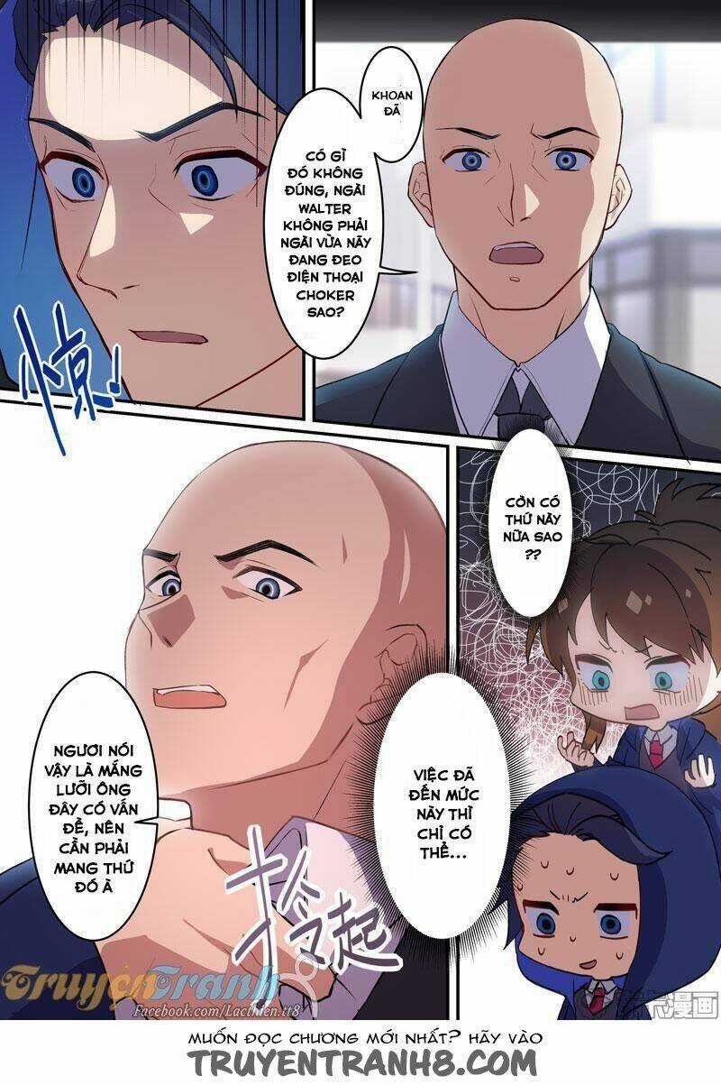 Băng Hoại 3Rd - Chapter 64 - Trang 14