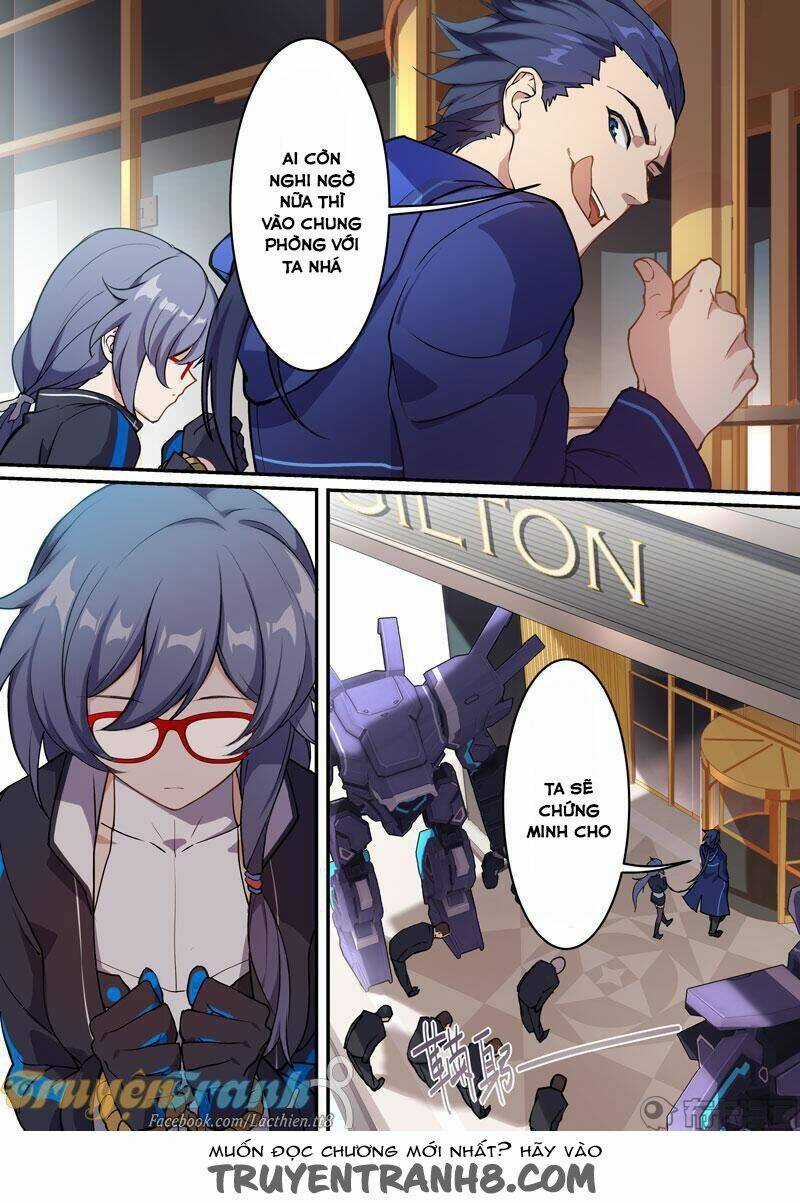 Băng Hoại 3Rd - Chapter 64 - Trang 16