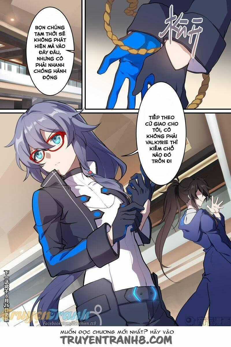 Băng Hoại 3Rd - Chapter 64 - Trang 17