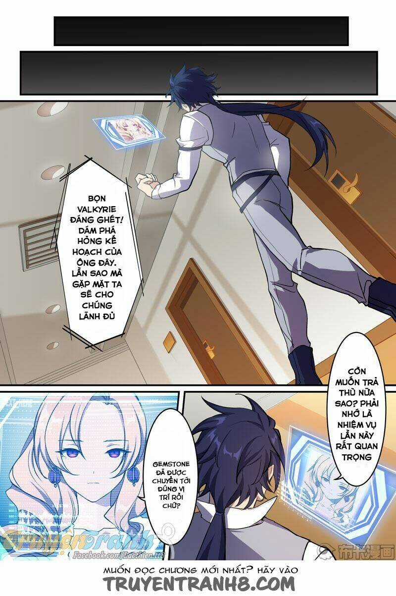 Băng Hoại 3Rd - Chapter 64 - Trang 3