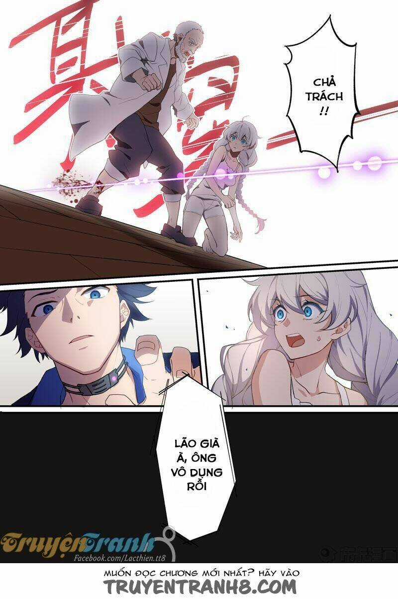 Băng Hoại 3Rd - Chapter 64 - Trang 6