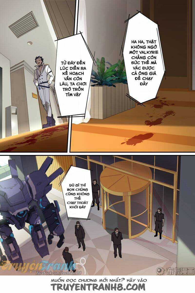 Băng Hoại 3Rd - Chapter 64 - Trang 7