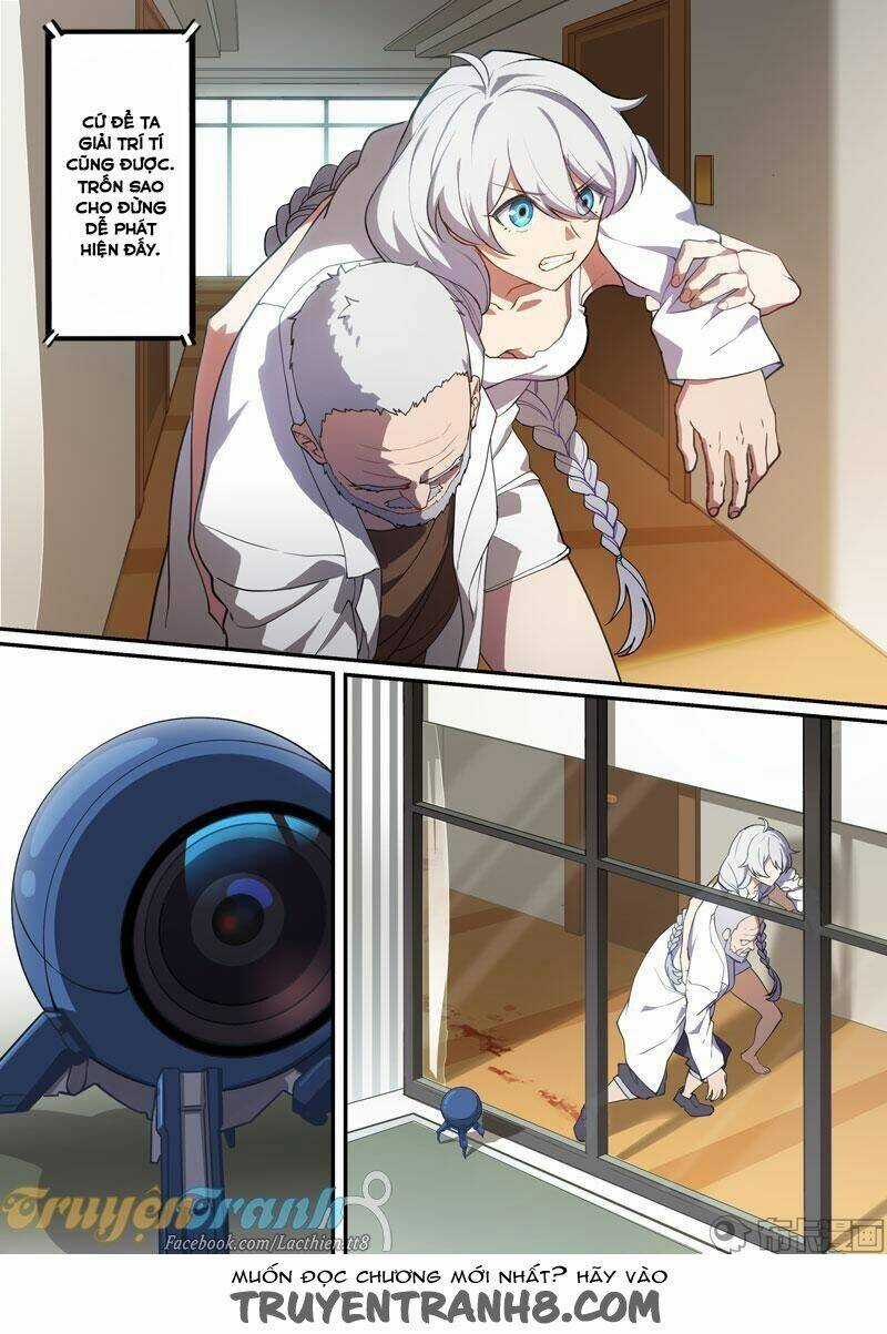 Băng Hoại 3Rd - Chapter 64 - Trang 8