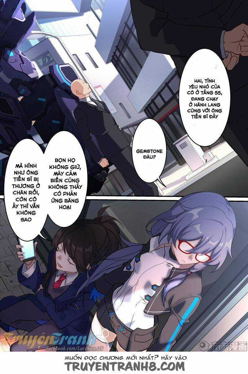 Băng Hoại 3Rd - Chapter 64 - Trang 9
