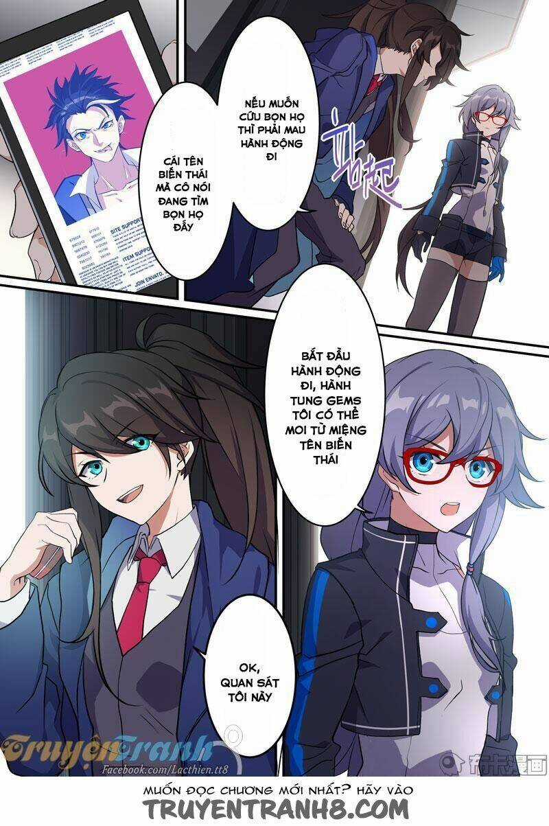 Băng Hoại 3Rd - Chapter 64 - Trang 10