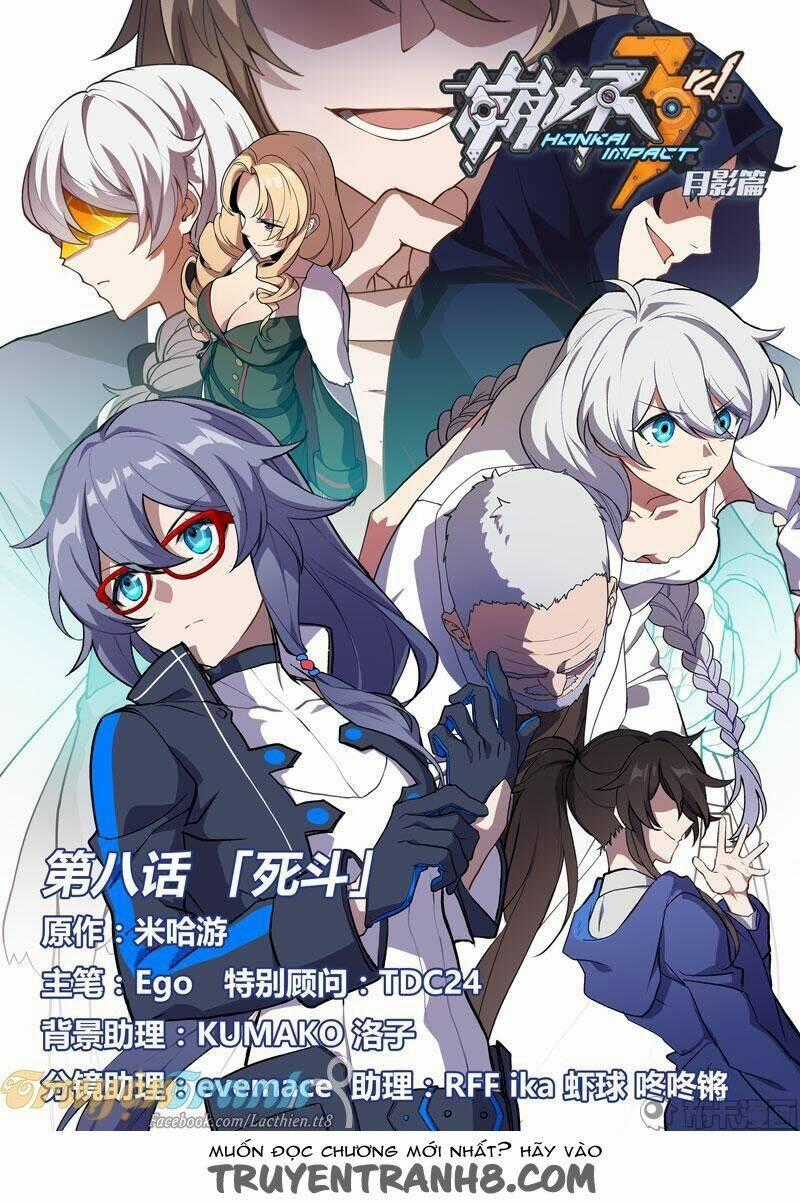 Băng Hoại 3Rd - Chapter 65 - Trang 2