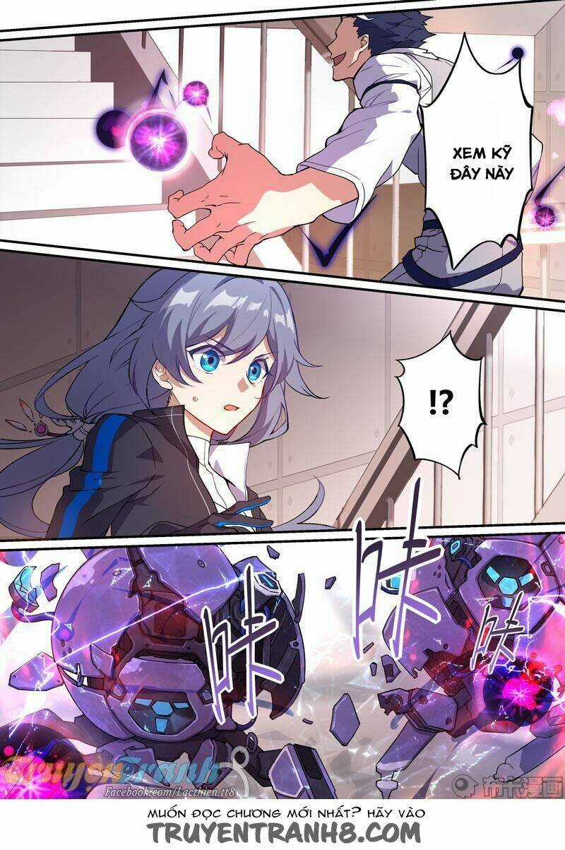Băng Hoại 3Rd - Chapter 65 - Trang 12