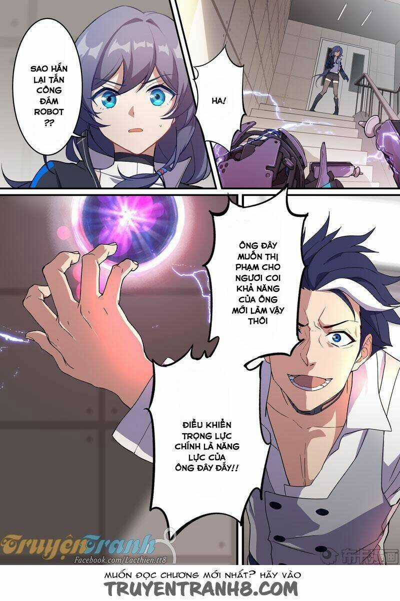 Băng Hoại 3Rd - Chapter 65 - Trang 13