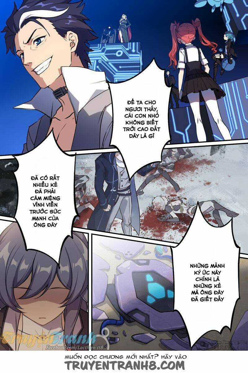 Băng Hoại 3Rd - Chapter 65 - Trang 14