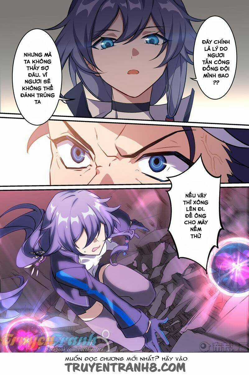 Băng Hoại 3Rd - Chapter 65 - Trang 15