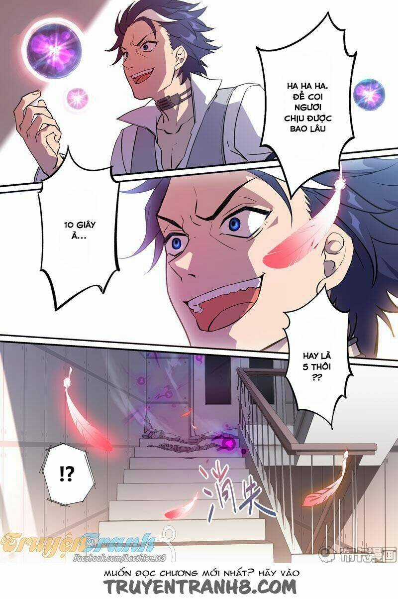 Băng Hoại 3Rd - Chapter 65 - Trang 16