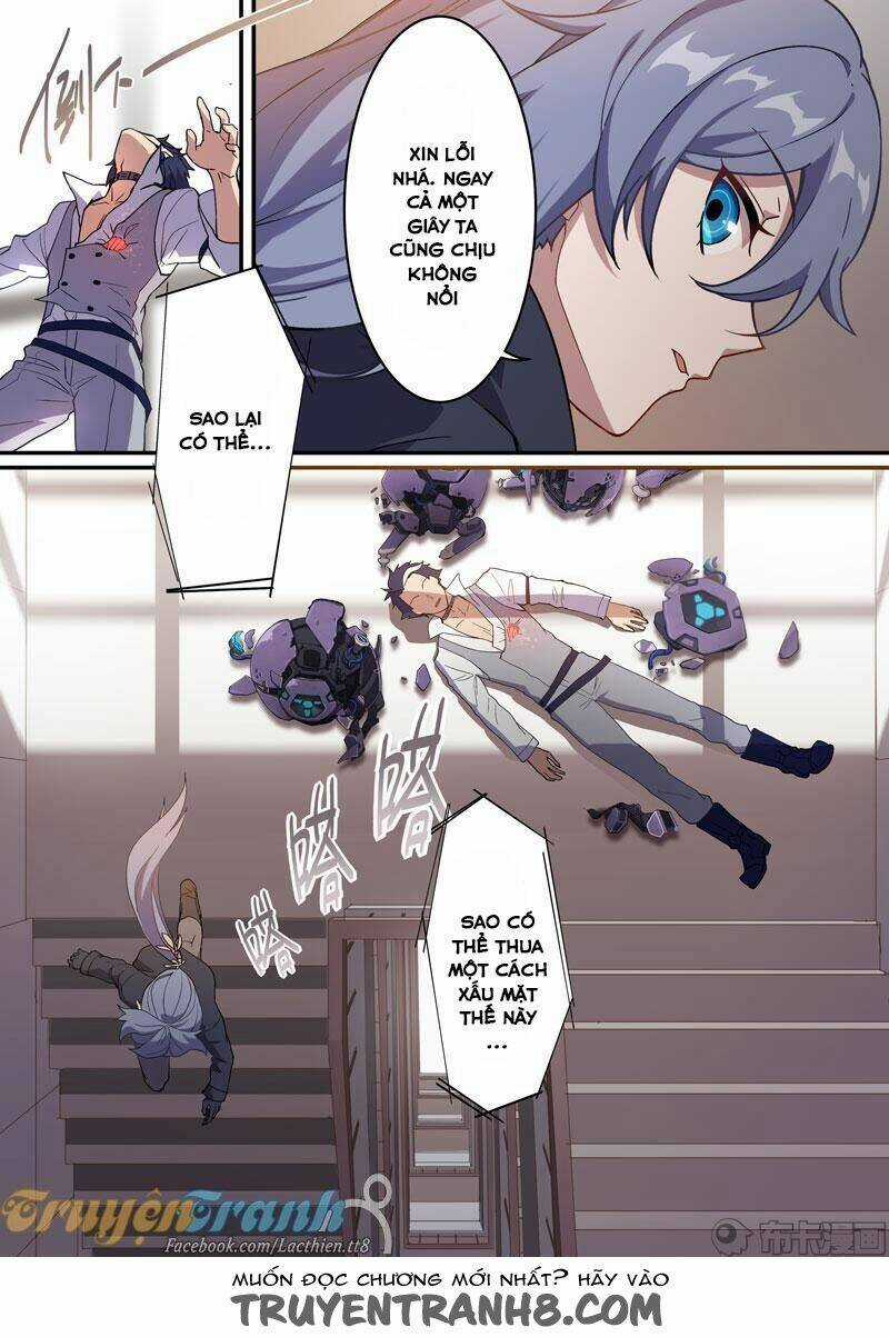 Băng Hoại 3Rd - Chapter 65 - Trang 18