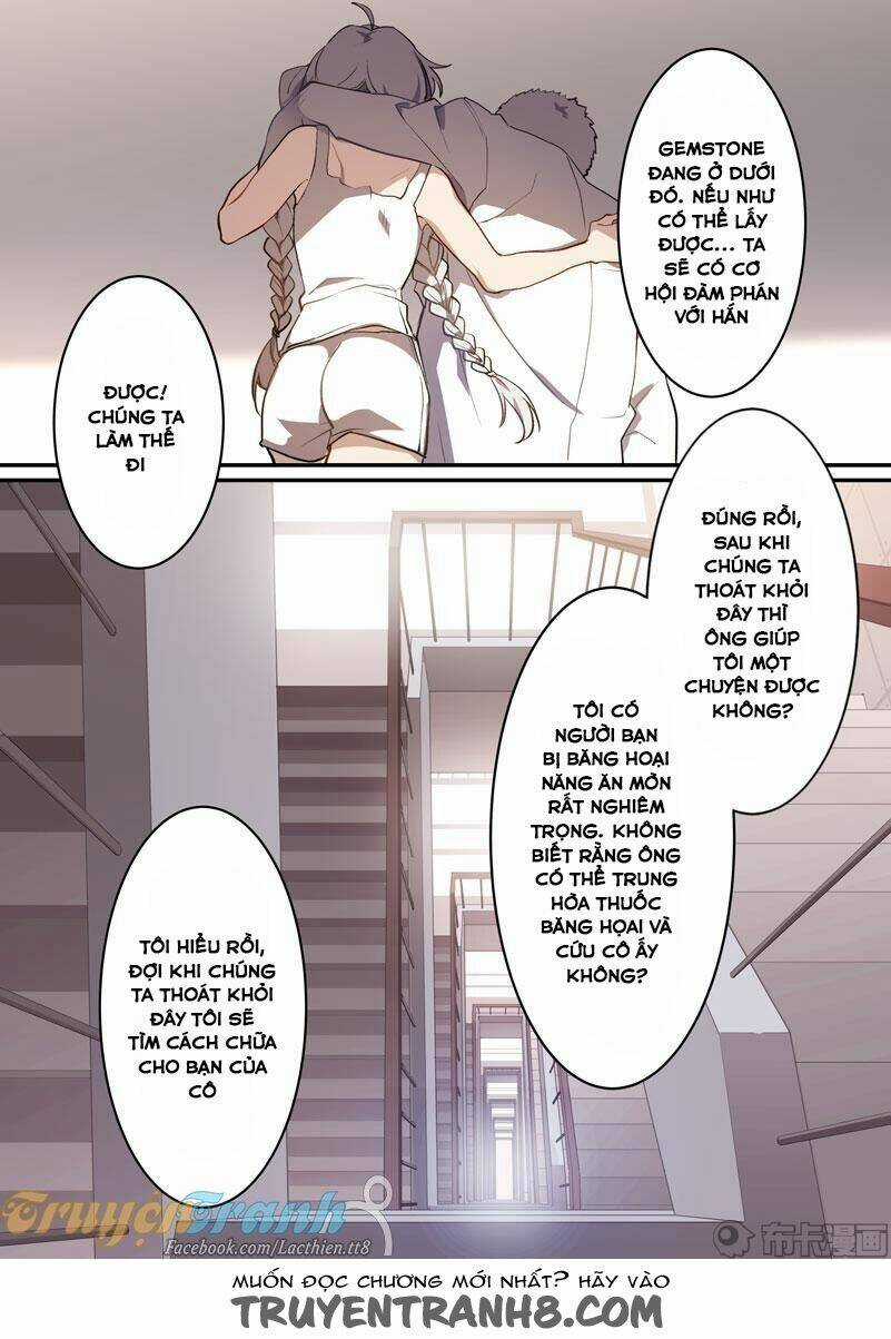 Băng Hoại 3Rd - Chapter 65 - Trang 7