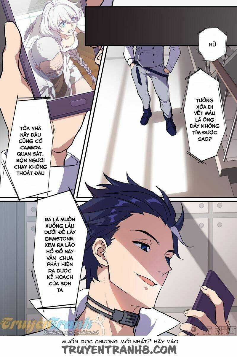 Băng Hoại 3Rd - Chapter 65 - Trang 8