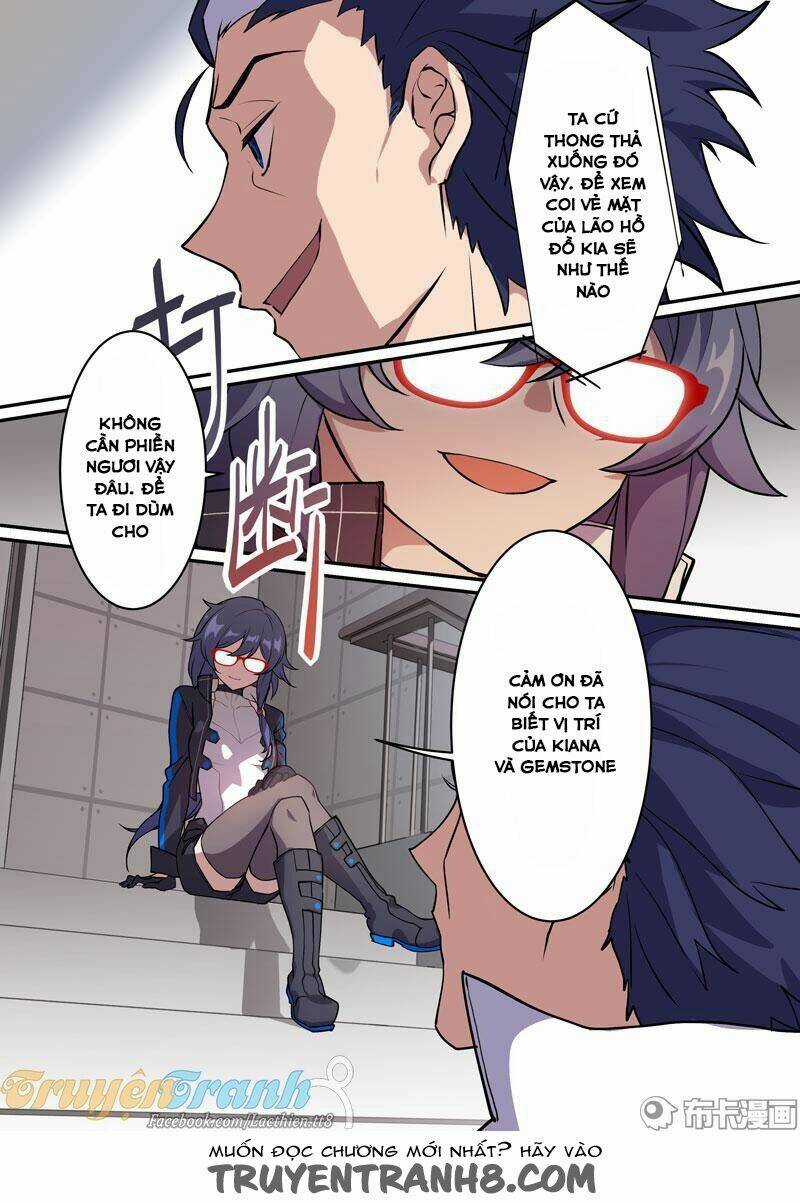 Băng Hoại 3Rd - Chapter 65 - Trang 9