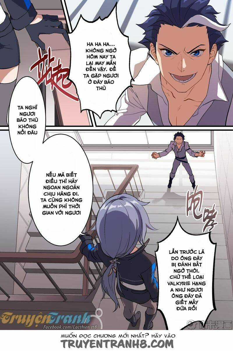 Băng Hoại 3Rd - Chapter 65 - Trang 10