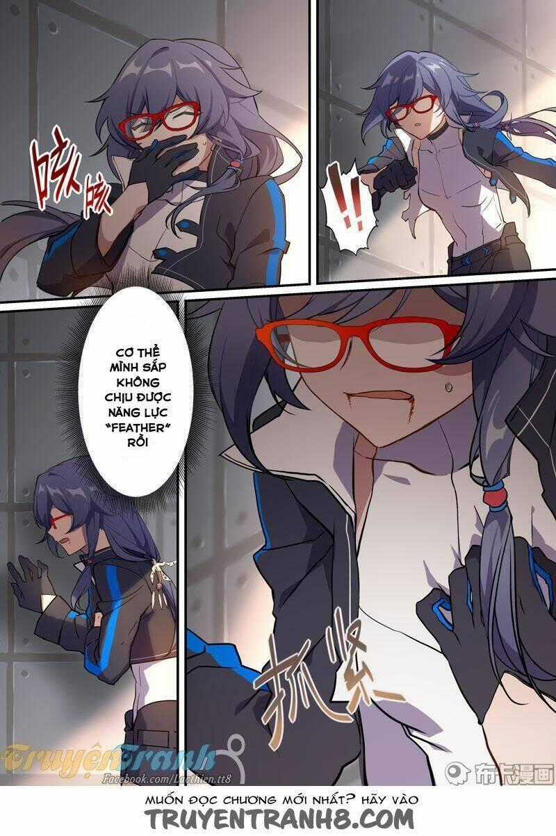 Băng Hoại 3Rd - Chapter 66 - Trang 2