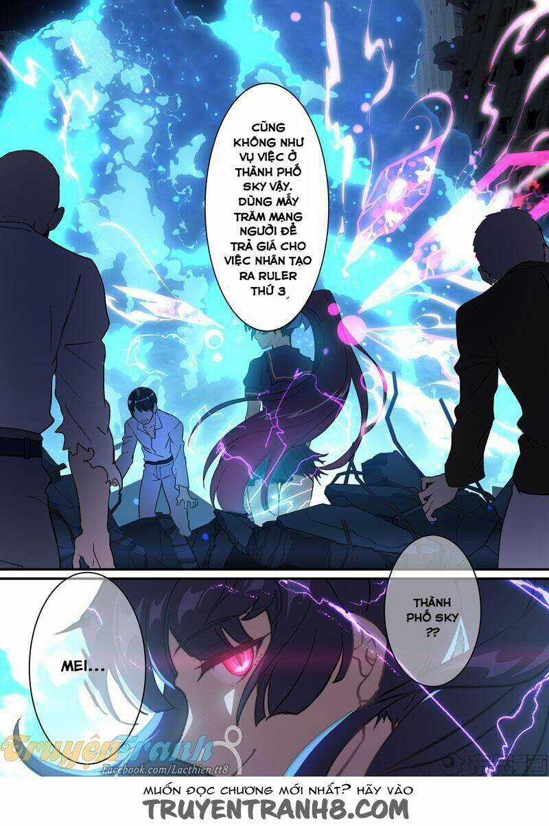 Băng Hoại 3Rd - Chapter 66 - Trang 11