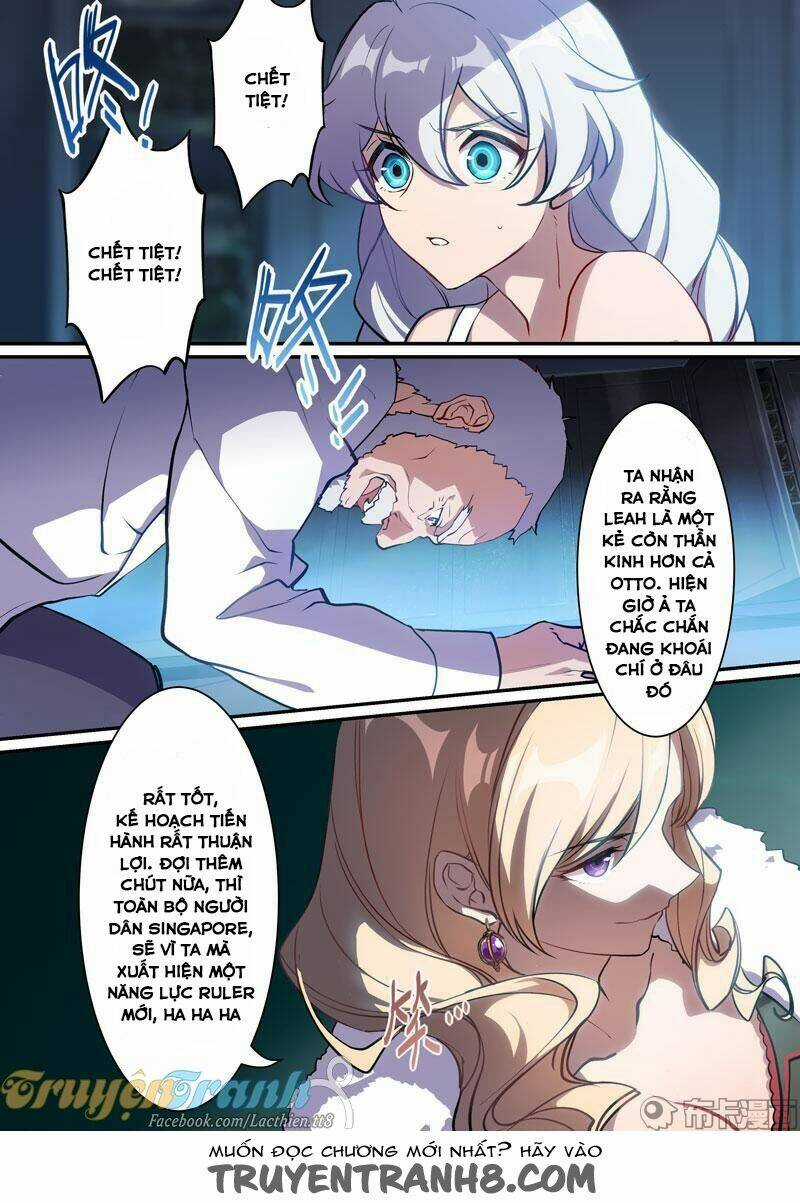 Băng Hoại 3Rd - Chapter 66 - Trang 12