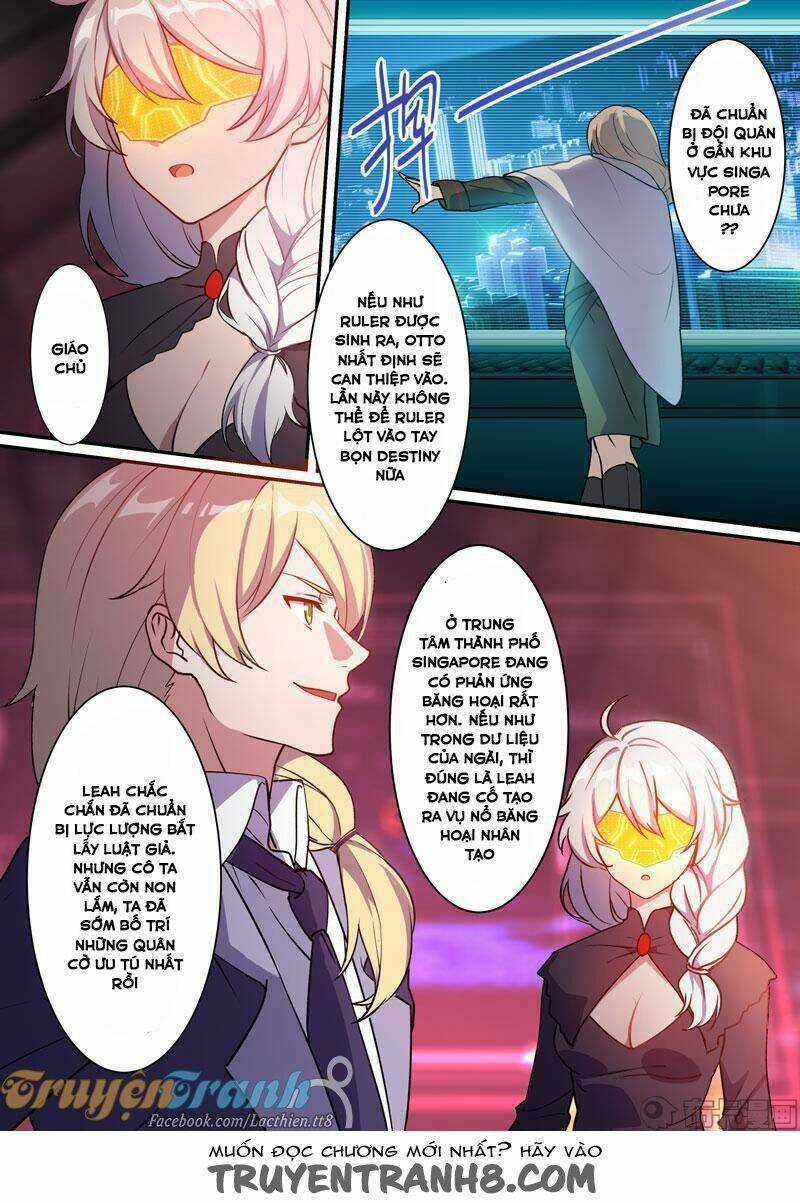 Băng Hoại 3Rd - Chapter 66 - Trang 13