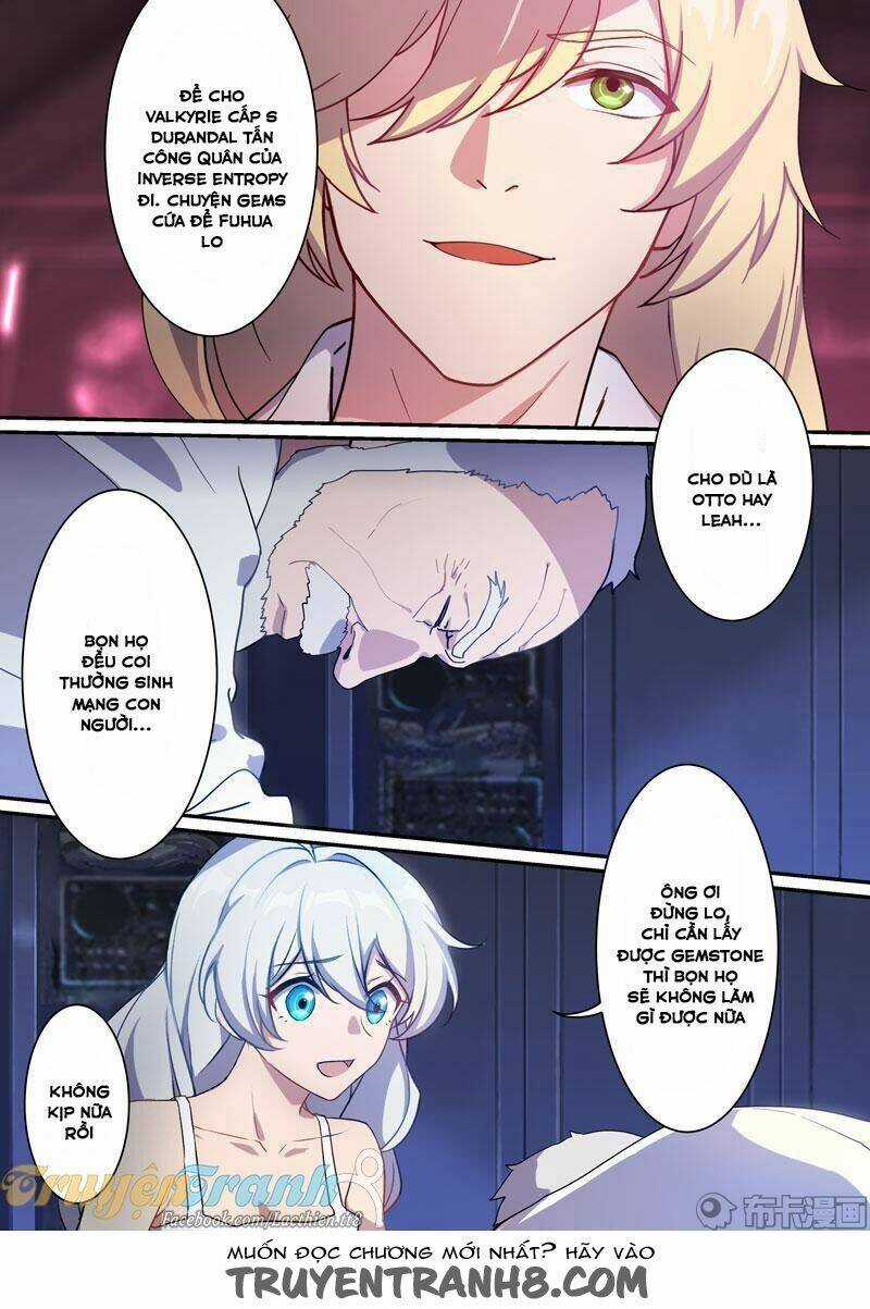 Băng Hoại 3Rd - Chapter 66 - Trang 14