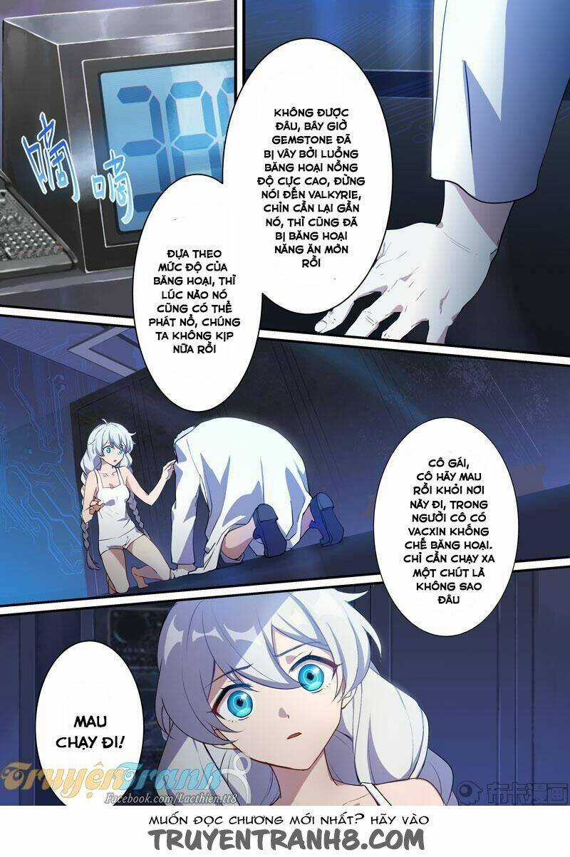 Băng Hoại 3Rd - Chapter 66 - Trang 15