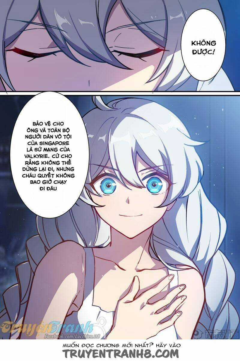 Băng Hoại 3Rd - Chapter 66 - Trang 16