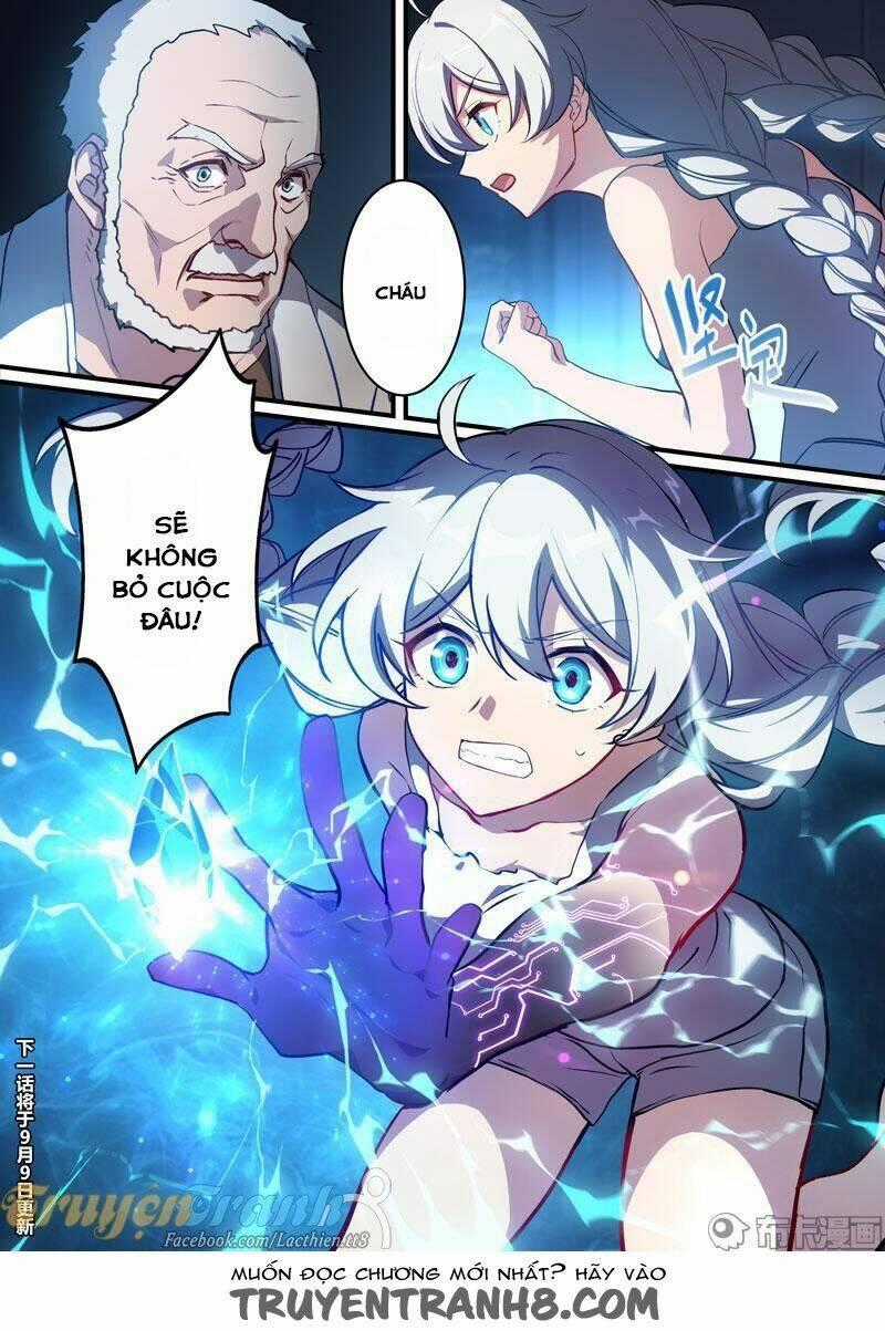 Băng Hoại 3Rd - Chapter 66 - Trang 17