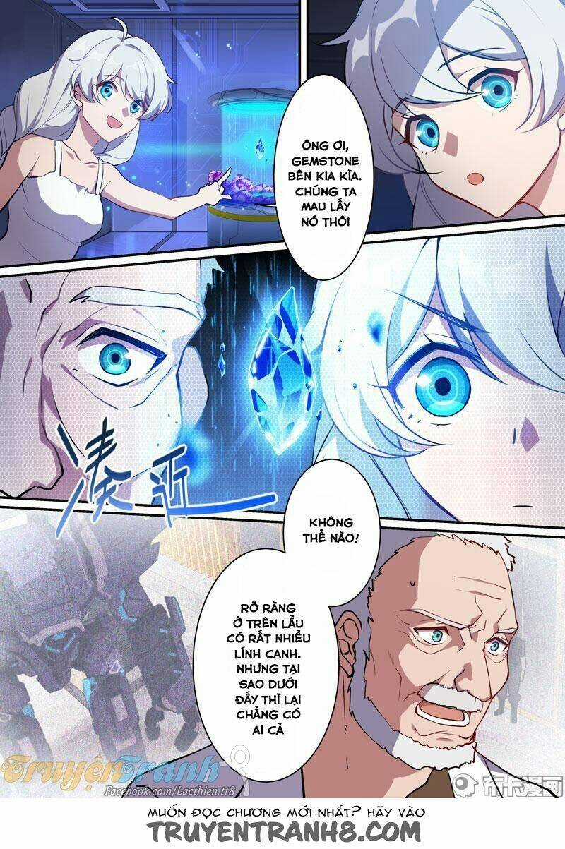 Băng Hoại 3Rd - Chapter 66 - Trang 6