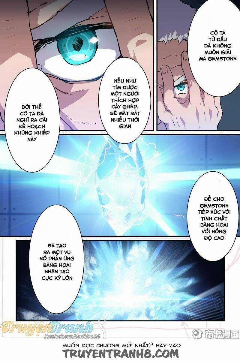 Băng Hoại 3Rd - Chapter 66 - Trang 9