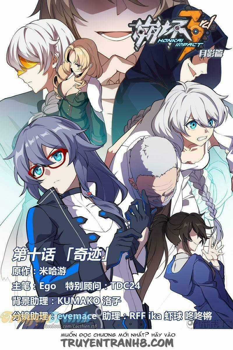 Băng Hoại 3Rd - Chapter 67 - Trang 2