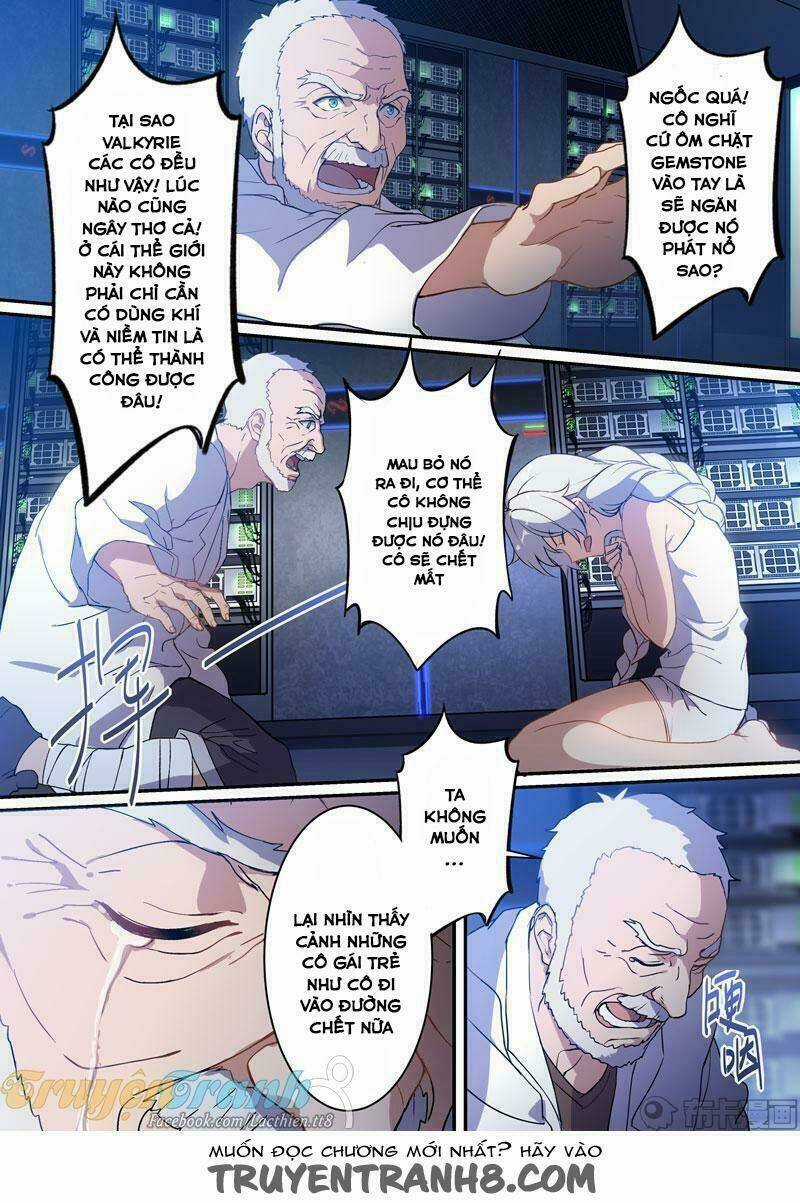 Băng Hoại 3Rd - Chapter 67 - Trang 4