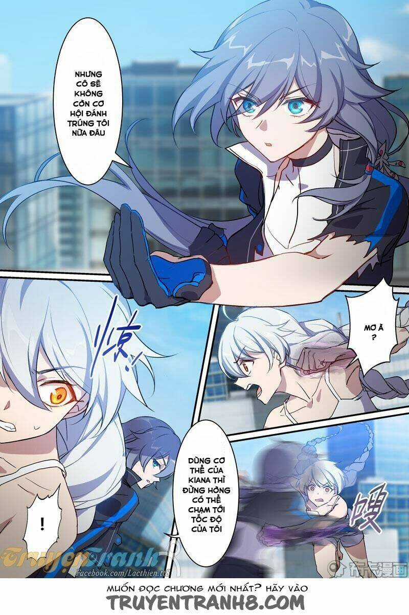 Băng Hoại 3Rd - Chapter 68 - Trang 11