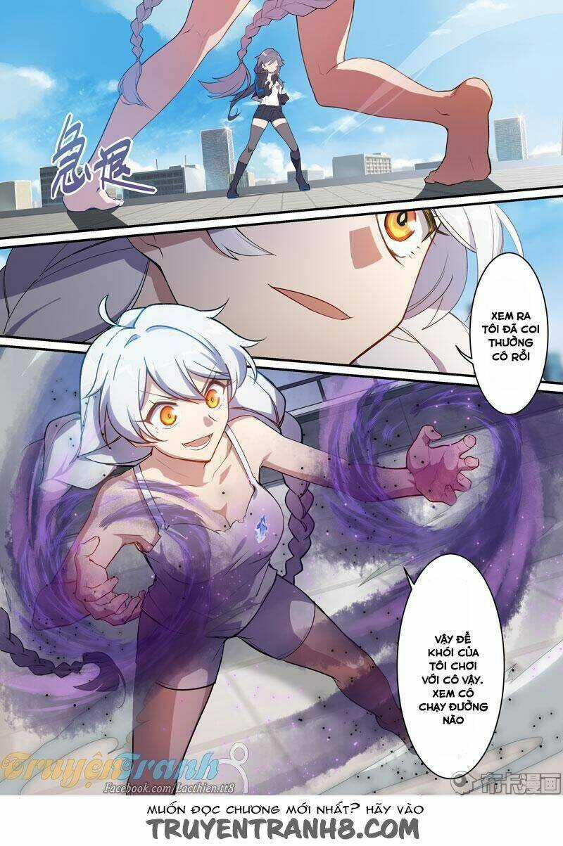 Băng Hoại 3Rd - Chapter 68 - Trang 12