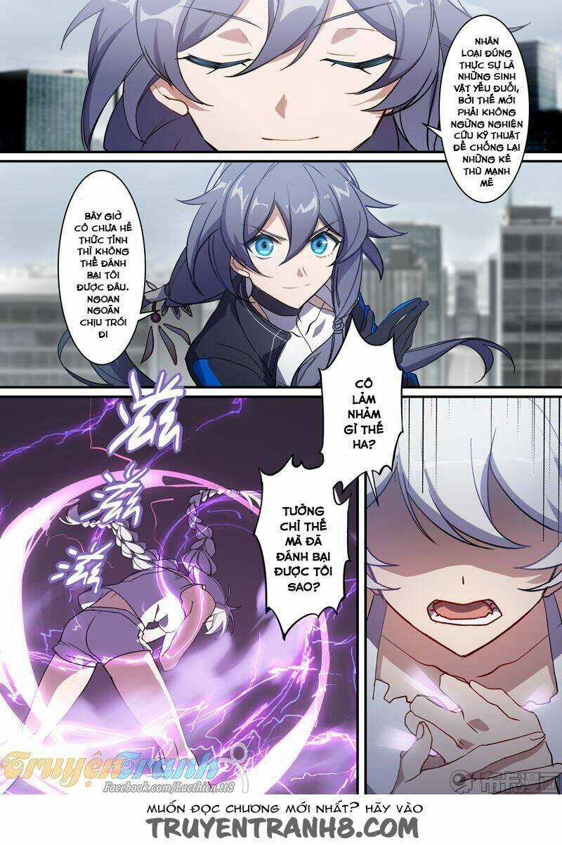 Băng Hoại 3Rd - Chapter 68 - Trang 18