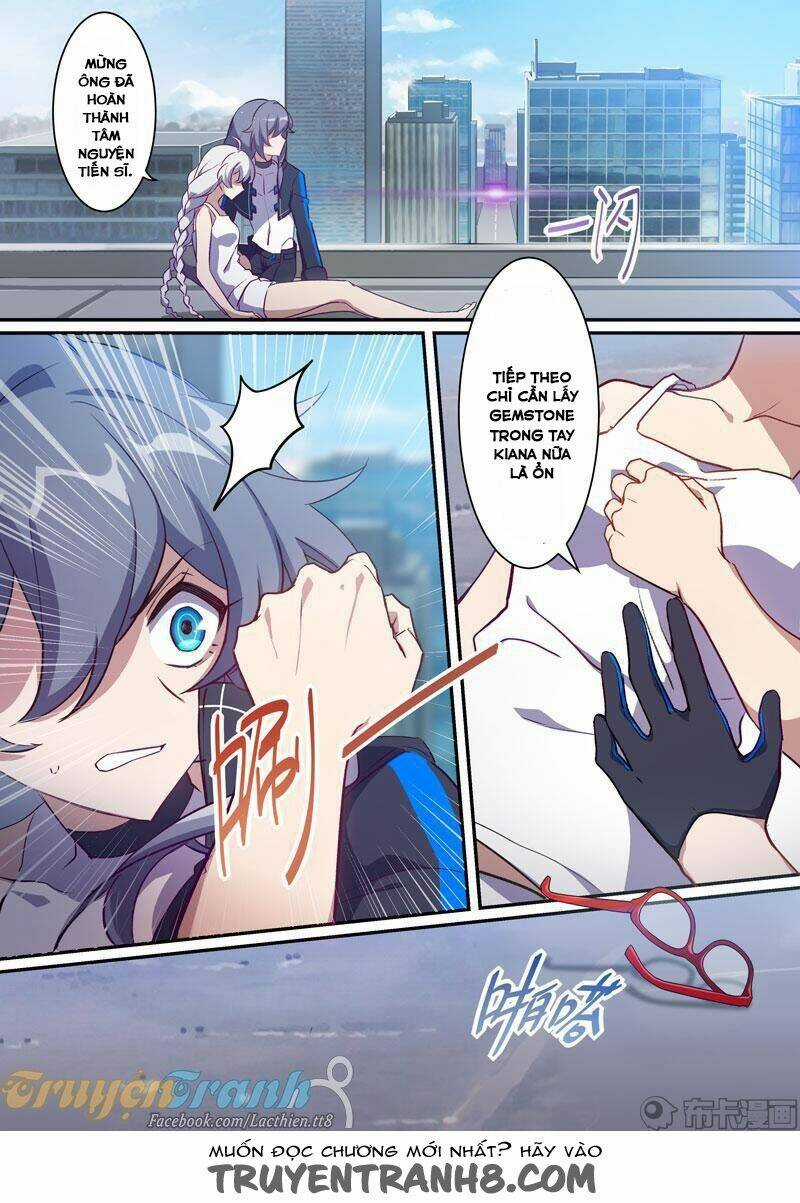 Băng Hoại 3Rd - Chapter 68 - Trang 4