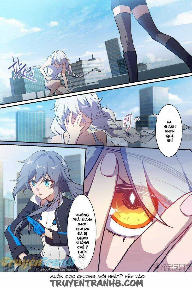 Băng Hoại 3Rd - Chapter 68 - Trang 5