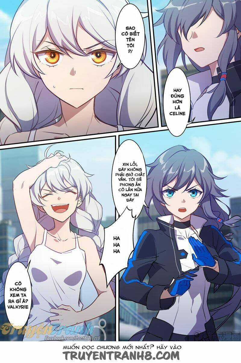Băng Hoại 3Rd - Chapter 68 - Trang 6