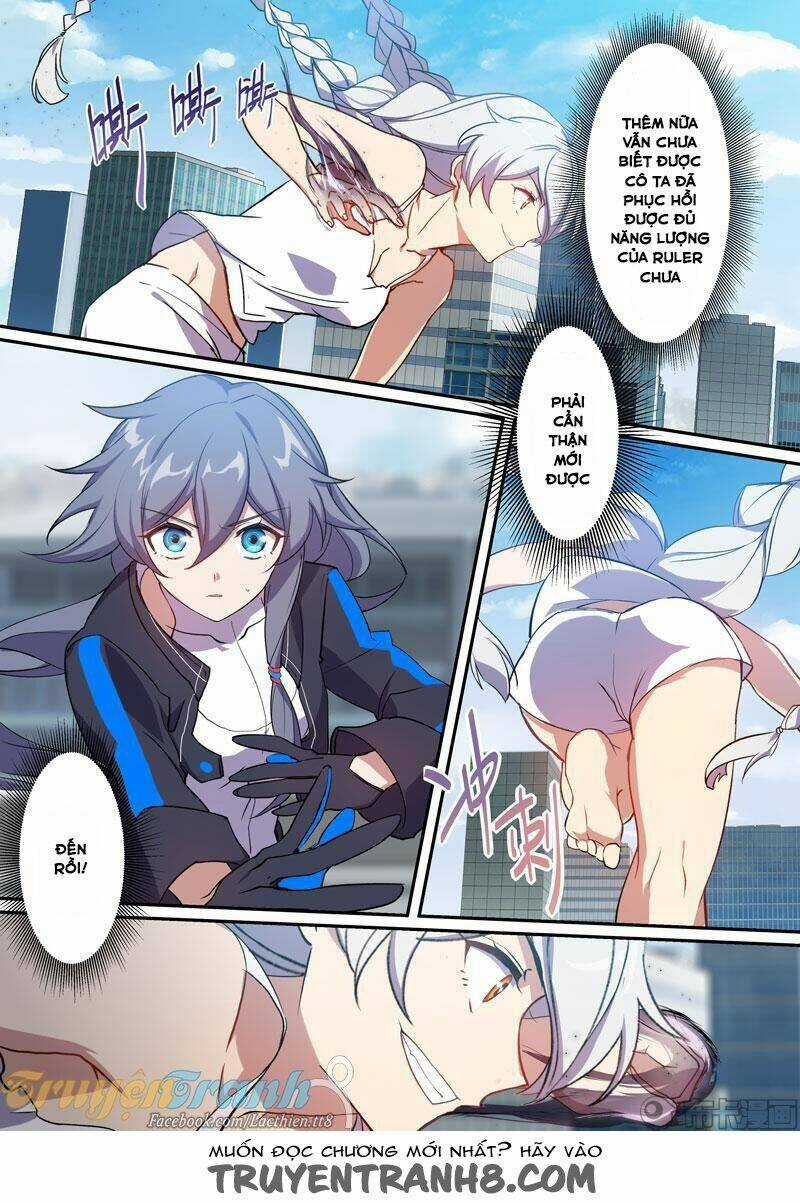 Băng Hoại 3Rd - Chapter 68 - Trang 8
