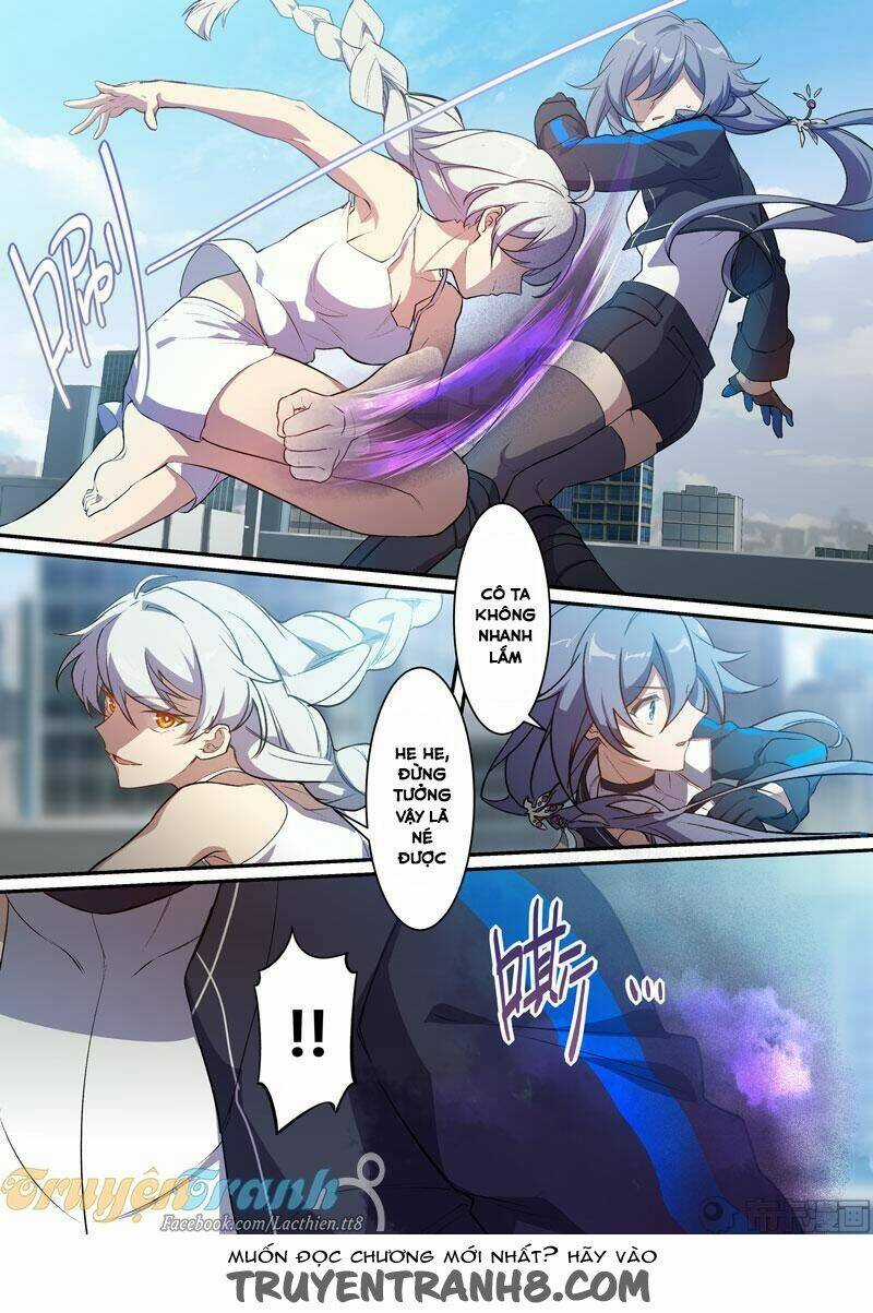 Băng Hoại 3Rd - Chapter 68 - Trang 9