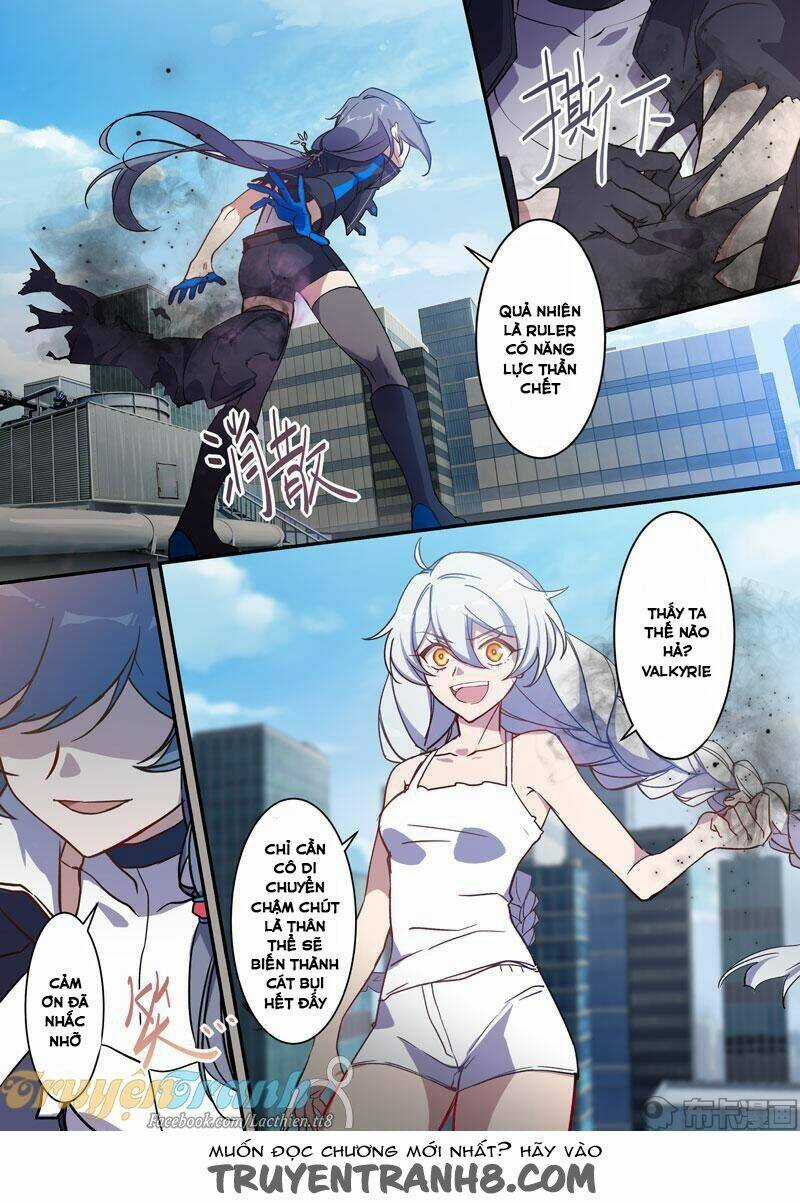 Băng Hoại 3Rd - Chapter 68 - Trang 10