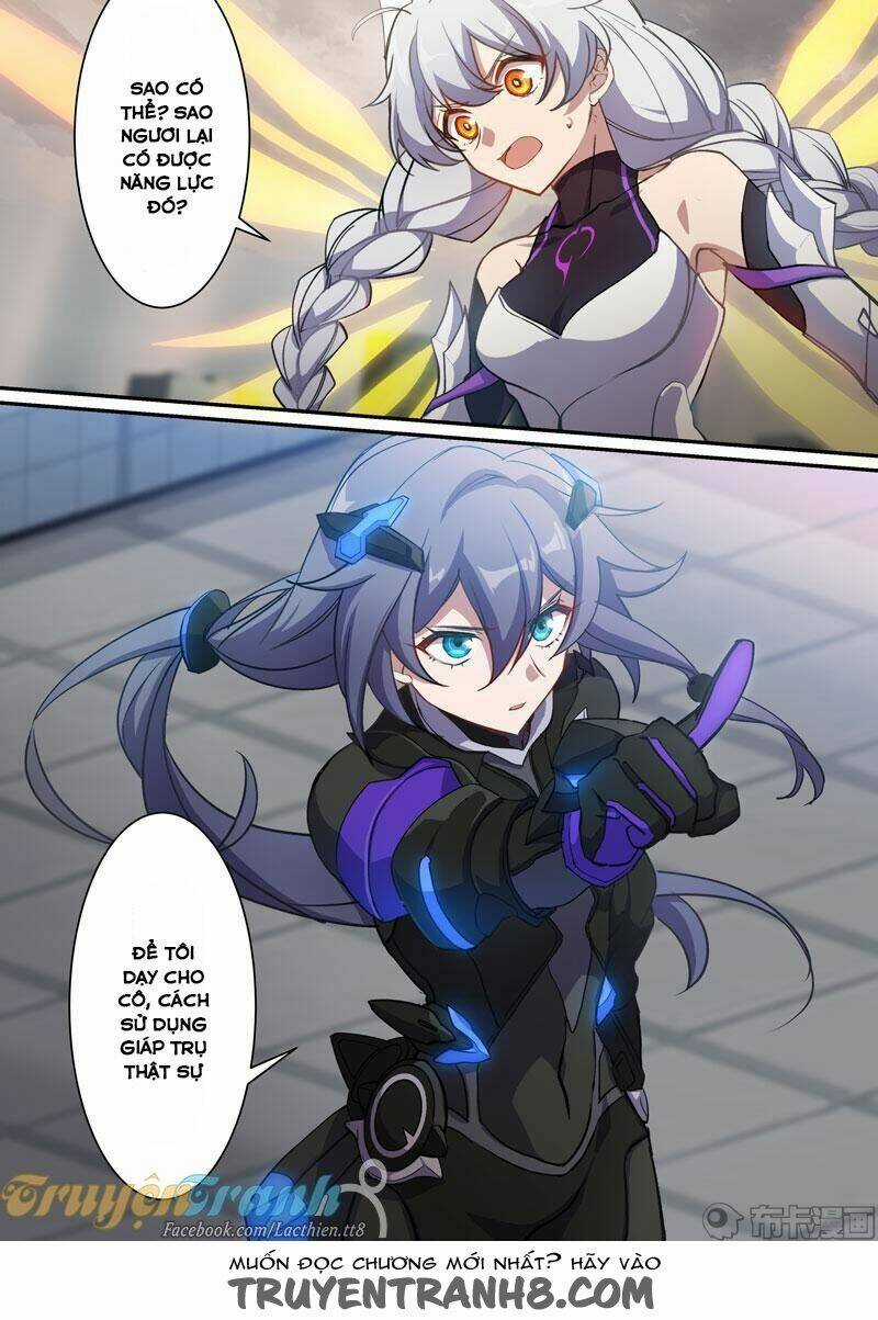 Băng Hoại 3Rd - Chapter 69 - Trang 12