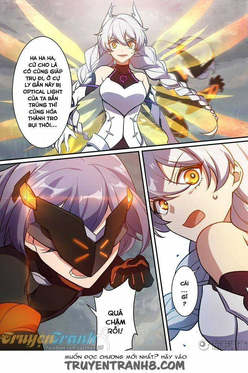Băng Hoại 3Rd - Chapter 69 - Trang 16