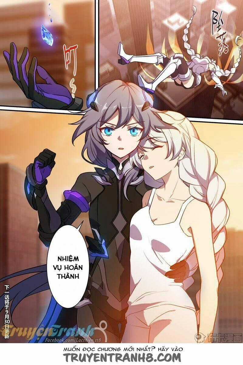 Băng Hoại 3Rd - Chapter 69 - Trang 18