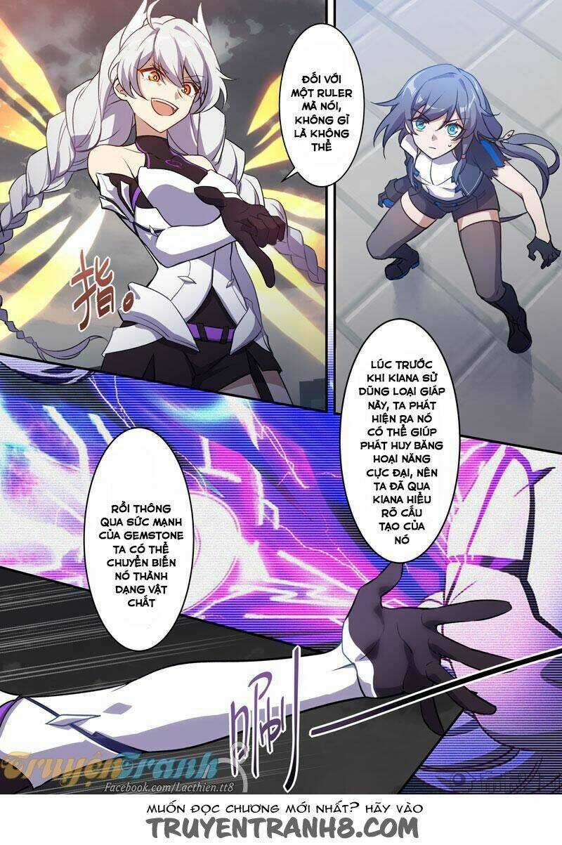 Băng Hoại 3Rd - Chapter 69 - Trang 4