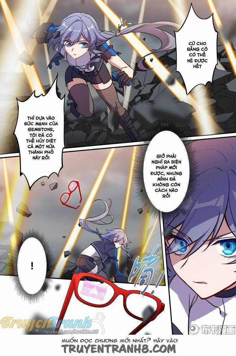 Băng Hoại 3Rd - Chapter 69 - Trang 6